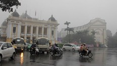 Dự báo thời tiết 21/3: Miền Bắc mưa phùn, miền Nam nắng nóng