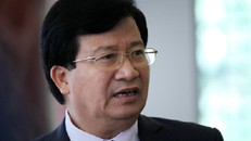 Vì sao Bộ trưởng Xây dựng Trịnh Đình Dũng xin rút ứng cử ĐBQH?