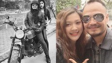 Mỹ nhân 9X mê rock sau lần đầu Trần Lập dạy về xe phân khối lớn