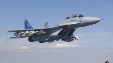 Tiêm kích MiG-35 sắp thử nghiệm, ngắm bắn 10 mục tiêu cùng lúc