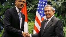 Tổng thống Obama: 'Mỹ sẽ gỡ bỏ cấm vận Cuba'