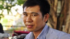 Bàng hoàng nhớ lại giây phút dừng tàu trước khi cầu Ghềnh sập