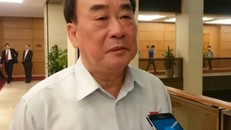 Sập cầu Ghềnh, trách nhiệm thuộc người đứng đầu Sở GTVT