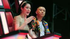 Thu Phương đáp trả scandal Tuấn Hưng nổi giận vụ Nắm lấy tay anh