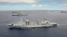 Mỹ cân nhắc loại Trung Quốc khỏi tập trận RIMPAC 2016