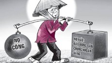 Từ 2022-2025, thời điểm 'oằn lưng' trả nợ của Việt Nam