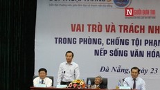 Bí thư Nguyễn Xuân Anh: Thanh niên nên có hoài bão làm lãnh đạo