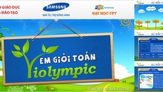 Kết quả thi Toán học Violympic của học sinh Hà Nội ‘gây sốc' 