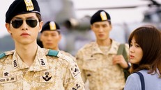 Nhà sản xuất tiết lộ cái kết đầy kịch tính của Hậu duệ mặt trời