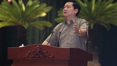 Ông Đinh La Thăng: TP.HCM phải giành lại vị trí số 1!