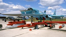Báo Nga: Việt Nam muốn mua trung đoàn Su-35S trị giá hơn 1 tỷ USD