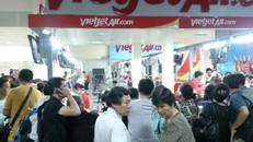 Lòng tốt hay chiêu trò PR quá lố của VietJet Air? 