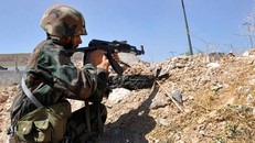 Tình hình Syria: Quân Assad phá vòng vây IS ở Deir Ezzor