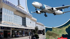 Tin tức mới nhất vụ không tặc cướp máy bay Ai Cập