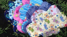 Băng vệ sinh bằng vải 'sử dụng 1000 lần' có gây hại cho sức khỏe?