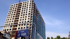 Vụ tòa nhà 8B Lê Trực: Thủ tướng yêu cầu xử lý dứt điểm