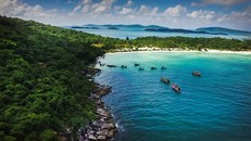 Bãi Khem Phú Quốc, 'vương quốc' biển sánh ngang Maldives