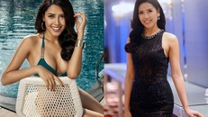 Hoa hậu Biển Nguyễn Thị Loan nóng bỏng với bikini, váy xuyên thấu