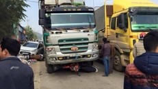 Xác định danh tính tài xế xe tải cán loạt phương tiện ở Cao Bằng