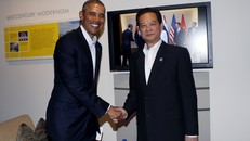 Việt Nam và Mỹ tích cực chuẩn bị cho chuyến thăm của ông Obama