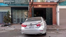 Xe Camry đâm chết 3 người: Công an nói về nghi vấn nhận tội thay