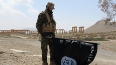 Người dân trở về quê hương Palmyra, cảm ơn sự giúp đỡ của Nga