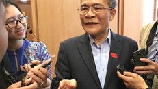 Hôm nay, trình miễn nhiệm Chủ tịch Quốc hội Nguyễn Sinh Hùng