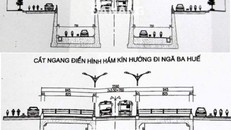 Đà Nẵng phê duyệt cầu chui hình chữ 'Y' giảm ách tắc