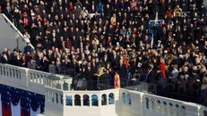 Những khoảnh khắc nhậm chức đáng nhớ trong lịch sử nước Mỹ