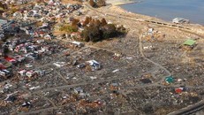 Nhật Bản chuẩn bị ứng phó với trường hợp động đất cực mạnh