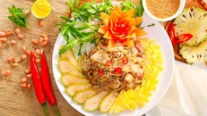 Sự khác biệt trong vị chua ba miền Bắc - Trung - Nam