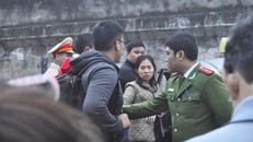 Vụ taxi 'điên' đâm 2 bà cháu: Cháu bé đã không qua khỏi