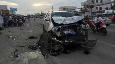 Cho phép CSGT ưu ái cán bộ cao cấp khi giải quyết TNGT?