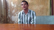 Sự hối hận muộn màng của gã trai theo bạn cướp tiệm vàng