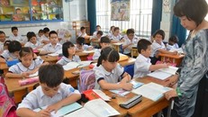 Nghề giáo - xưa thì cao quý, nay bạc như vôi