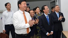 Ông Đinh La Thăng gợi ý mời ‘bầu Đức’ làm giảng viên