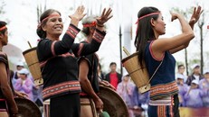 Tây Nguyên: Chương trình Tuần Văn hóa - Du lịch Kon Tum lần thứ 3