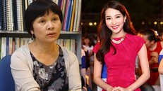 Hoa hậu Đặng Thu Thảo: 'Nên tịch thu tài sản người ngoại tình'