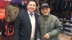 Cuộc sống bình lặng của NS Trần Hạnh bị 'đảo lộn' vì Chí Trung?