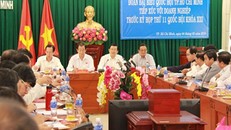 Chủ tịch nước tiếp xúc cử tri Quận 4: Không có gì tự nhiên mà có