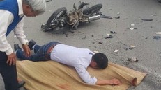 Cả dòng họ tiếp máu cho người đàn ông 'chết đi sống lại'