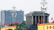 Bắt đầu cưỡng chế tòa nhà 8B Lê Trực vào 8h sáng mai