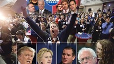 'Siêu thứ bảy': Ted Cruz kéo Donald Trump trở lại 'mặt đất'