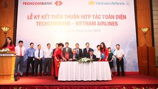 Vietnam Airlines ‘khai sinh’ hãng hàng không mới