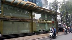 Khám xét khẩn cấp tiệm kim cương lớn nhất Hà Nội