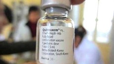 Nguyên nhân bé 5 tháng tuổi chết sau khi tiêm vắc xin Quinvaxem