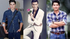 'Bộ tứ nam thần' làng mẫu Việt và kế hoạch 8/3 bên người yêu dấu