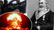 Bí ẩn bức thư 200 năm tuổi dự đoán về chiến tranh thế giới thứ 3