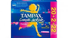 Rùng mình băng vệ sinh chứa dioxin và thuốc diệt cỏ gây ung thư