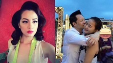 Phan Như Thảo 'dằn mặt tình địch' Ngọc Thúy để bảo vệ cái thai?